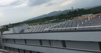 富安娜家居股份有限公司---宿舍熱水